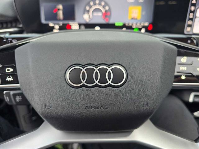 New 2026 Audi Q3 quattro 2.0T image 24