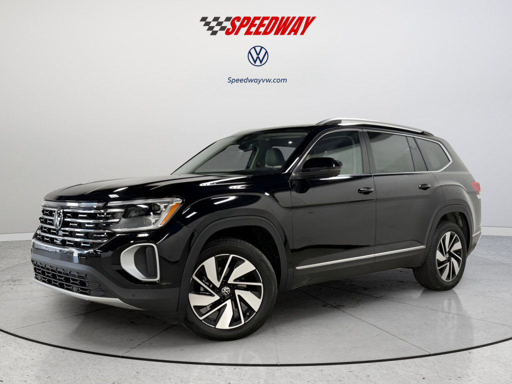 New 2026 Volkswagen Atlas SEL image 3