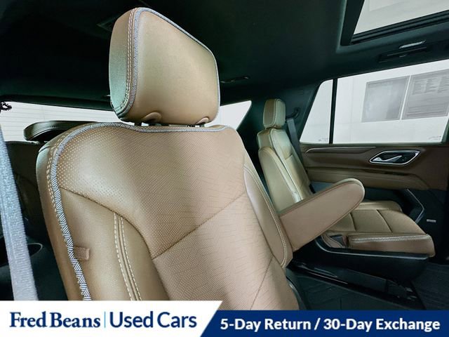 Used 2023 Chevrolet Tahoe High Country image 33