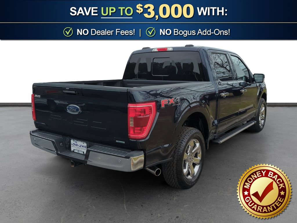 Used 2022 Ford F150 XLT w/ Equipment Group 302A High AWD/4WD image 7