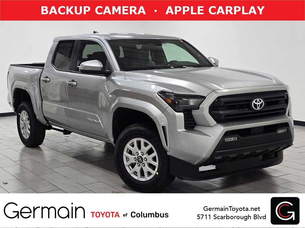 New 2026 Toyota Tacoma SR5 image 1