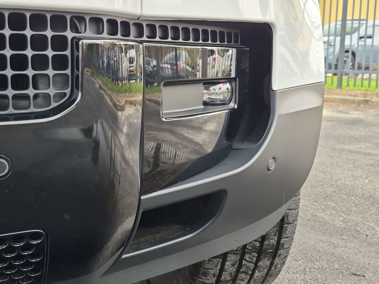 New 2026 Land Rover Defender 110 S AWD/4WD image 11