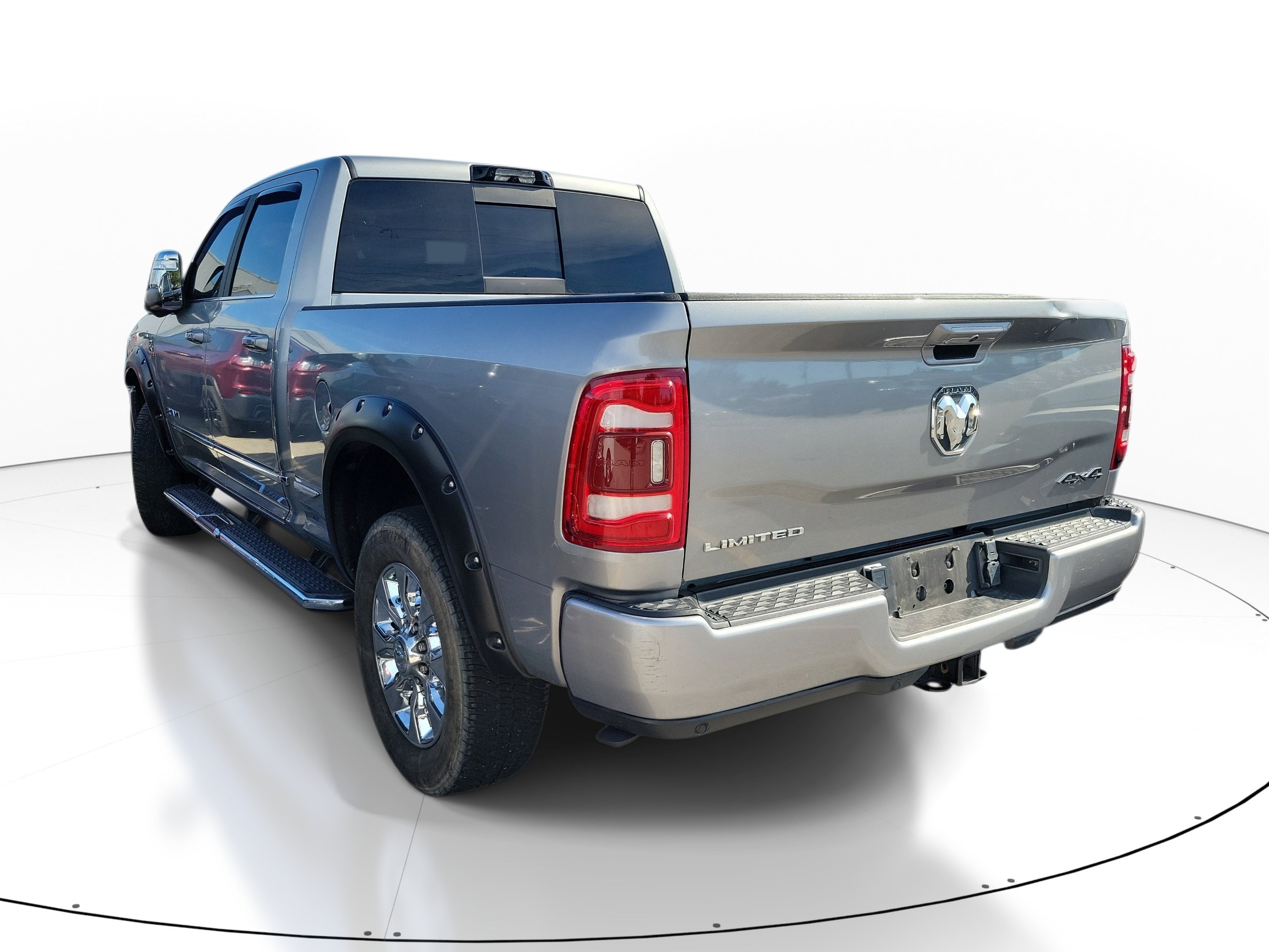 Used 2023 RAM 3500 Limited AWD/4WD image 3