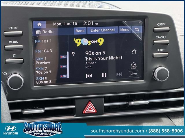 Certified 2023 Hyundai Elantra SEL FWD image 28