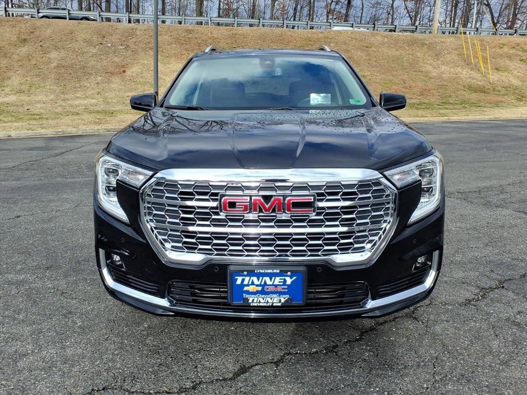Used 2022 GMC Terrain Denali image 8