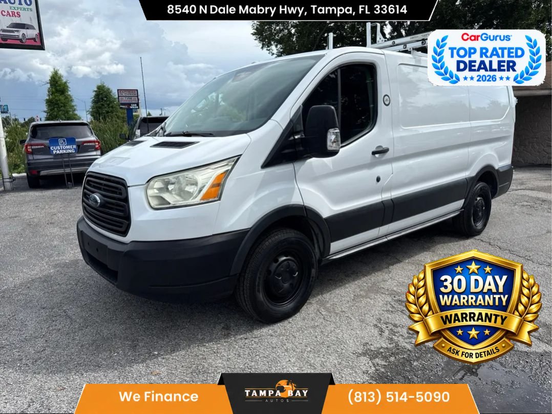 Used 2017 Ford Transit 250 130 Low Roof