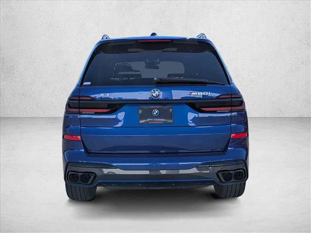 Used 2025 BMW X7 M60i AWD/4WD image 7