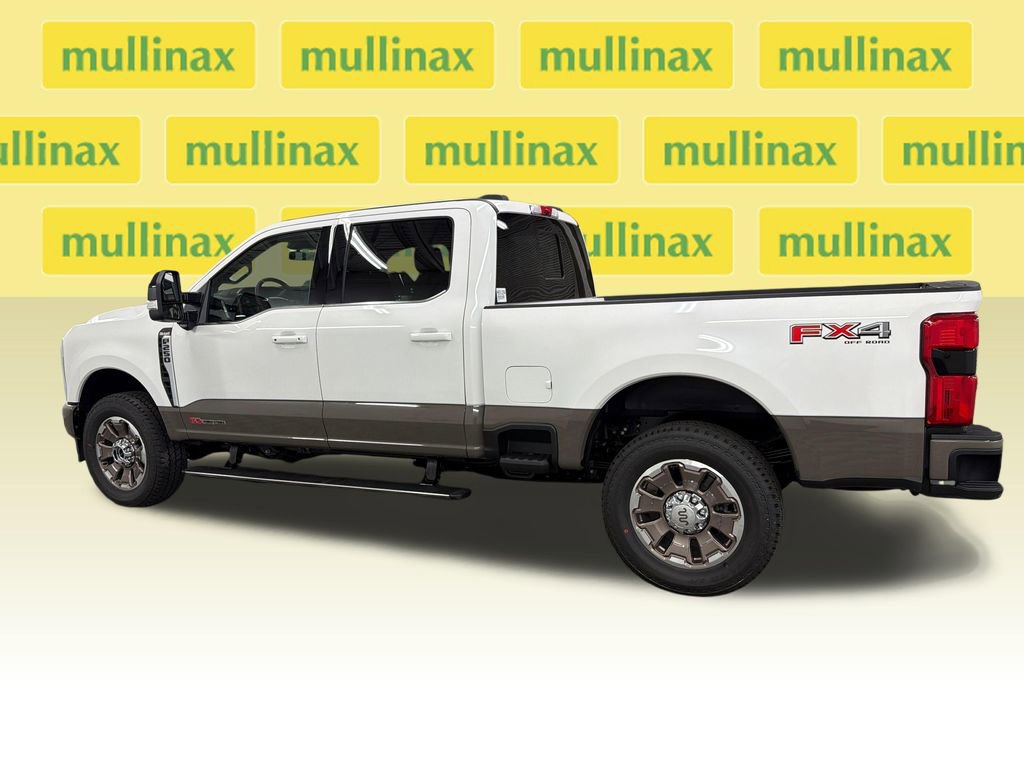 New 2026 Ford F250 King Ranch AWD/4WD image 11