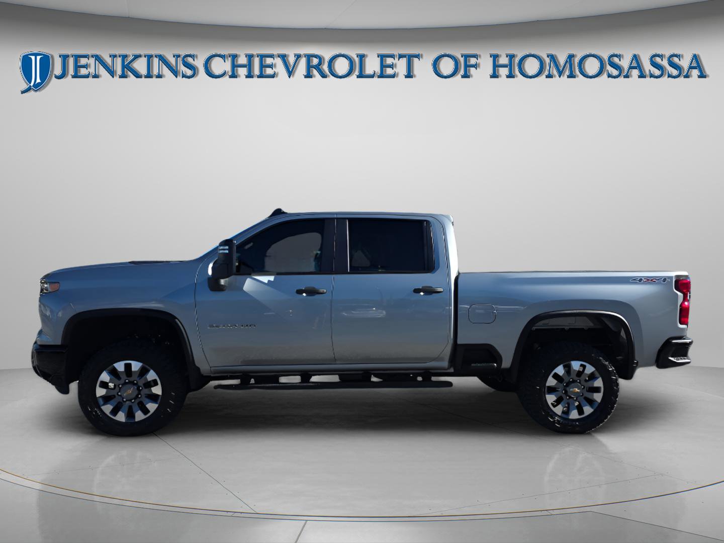 New 2026 Chevrolet Silverado 2500 Custom w/ Custom Value Package image 4