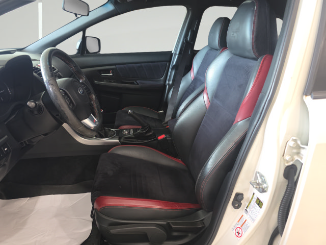 Used 2016 Subaru WRX STI AWD/4WD image 12