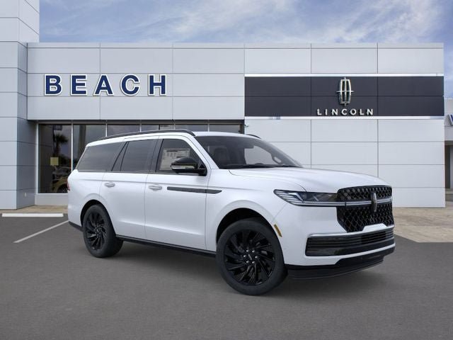 New 2025 Lincoln Navigator Reserve w/ Jet Appearance Package AWD/4WD video 1