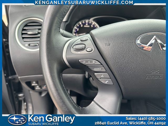 Used 2019 INFINITI QX60 Luxe w/ Essential Package image 14