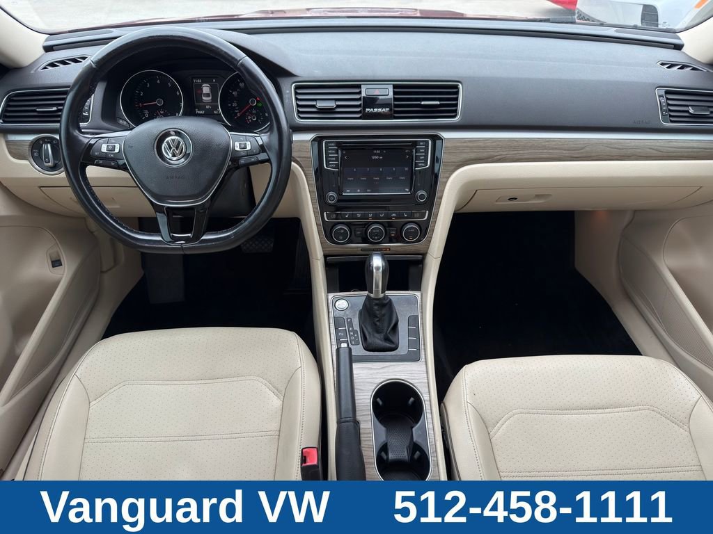 Used 2018 Volkswagen Passat 2.0T SE FWD image 25