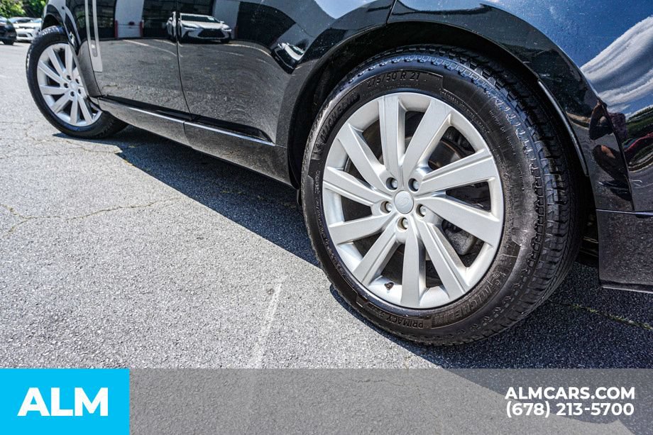 Used 2023 Land Rover Range Rover SE AWD/4WD image 15