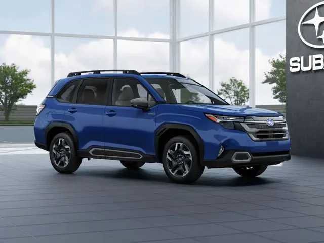 New 2026 Subaru Forester Limited AWD/4WD image 1