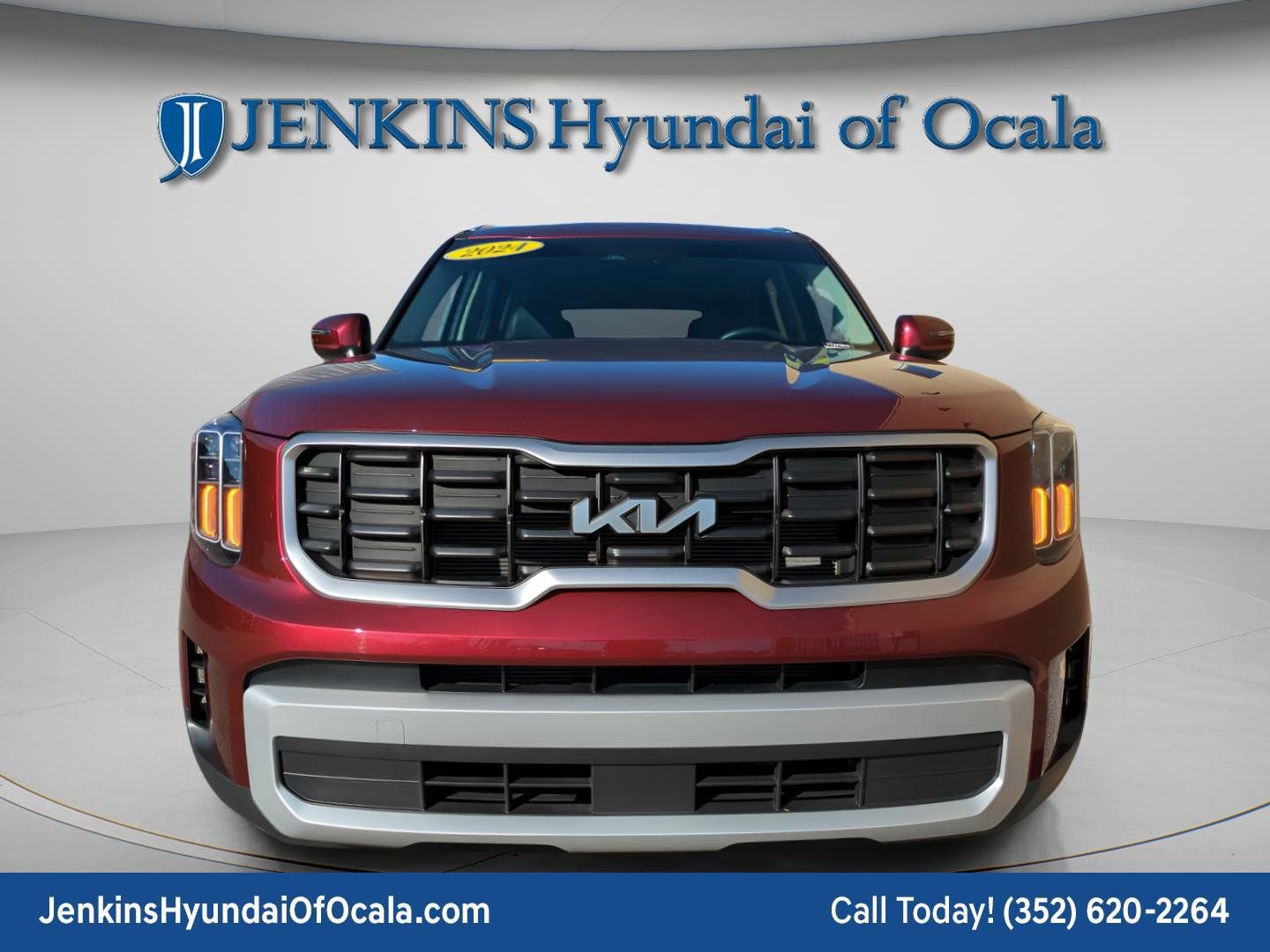 Used 2024 Kia Telluride S w/ S Sunroof Package image 9