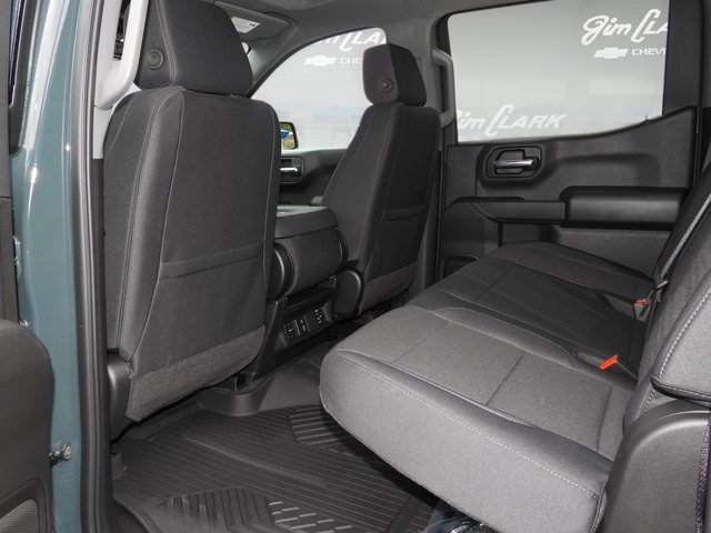 New 2026 Chevrolet Silverado 1500 Custom Trail Boss image 37