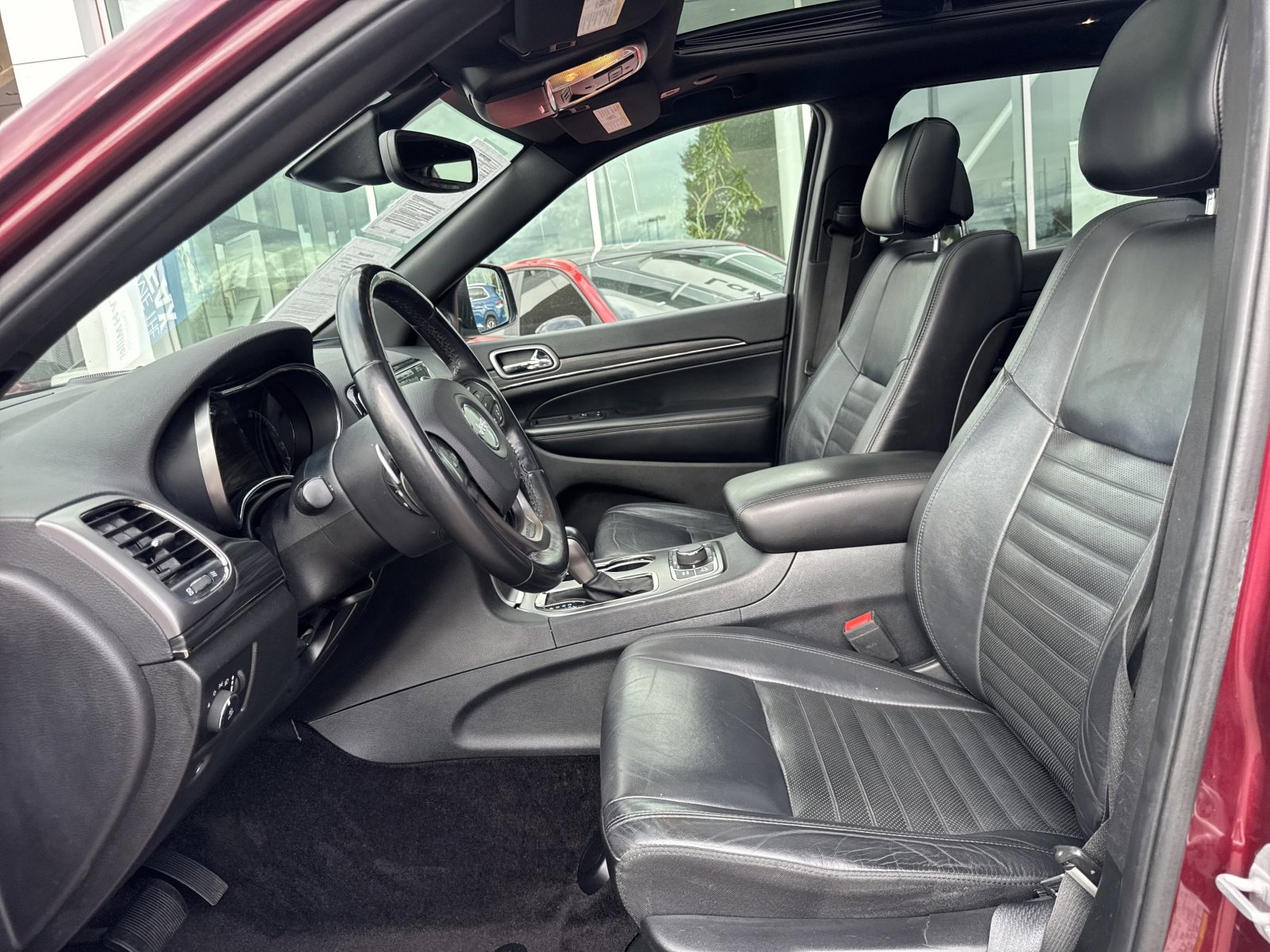 Used 2019 Jeep Grand Cherokee Limited X image 11