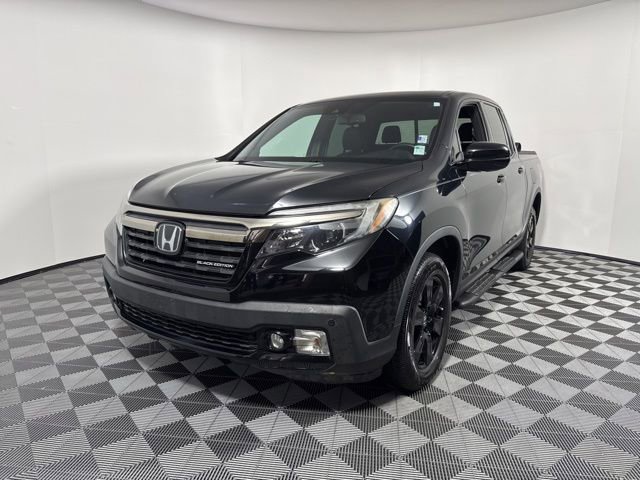 Used 2020 Honda Ridgeline Black Edition