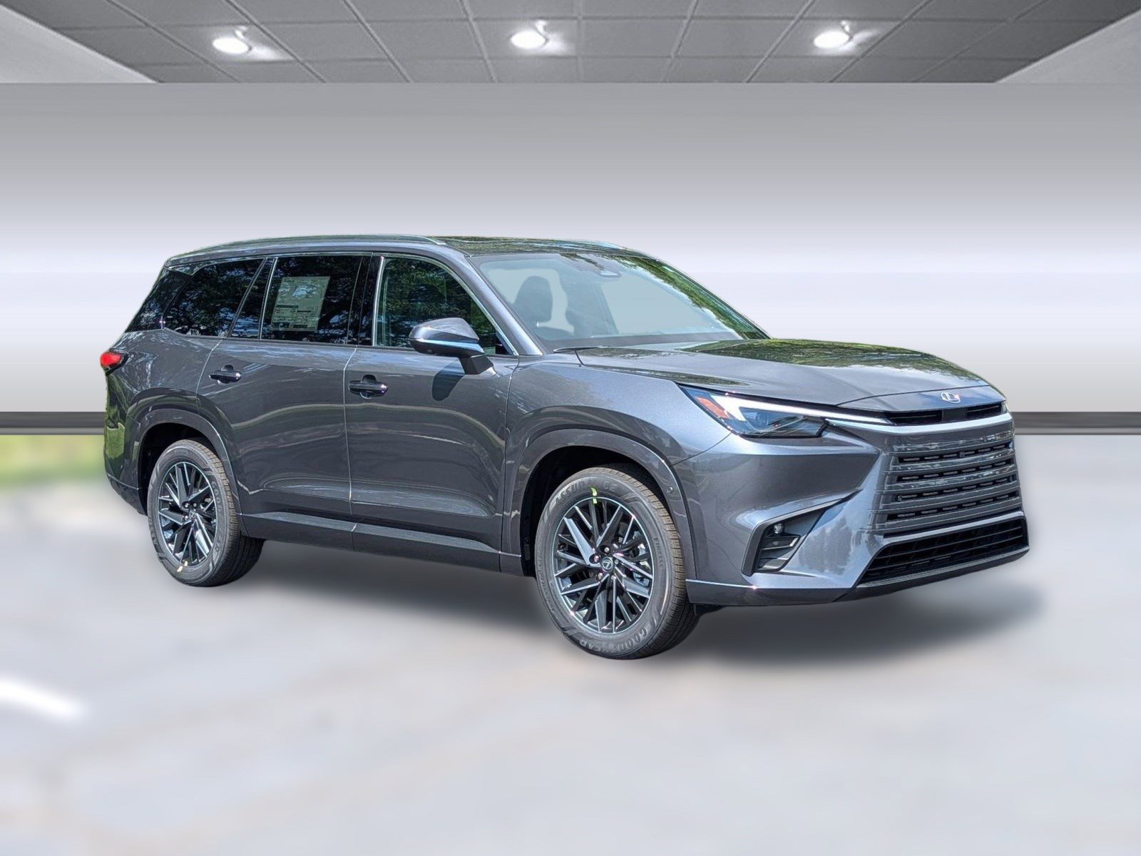 New 2025 Lexus TX 350 AWD image 7