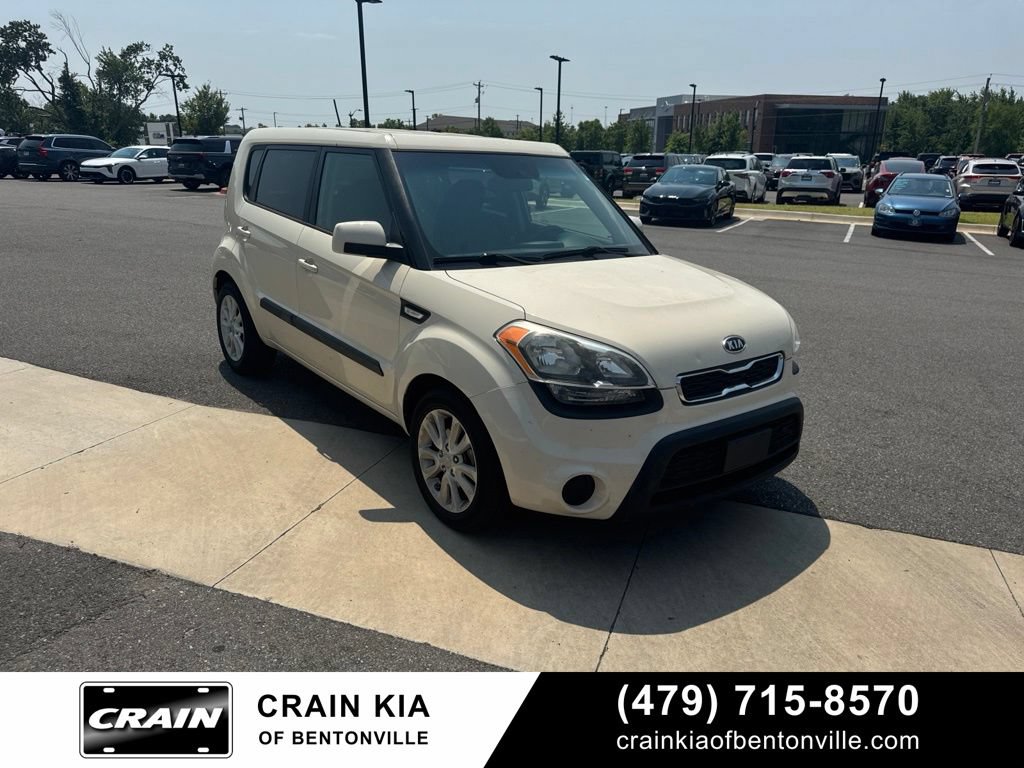 Used 2012 Kia Soul FWD image 2