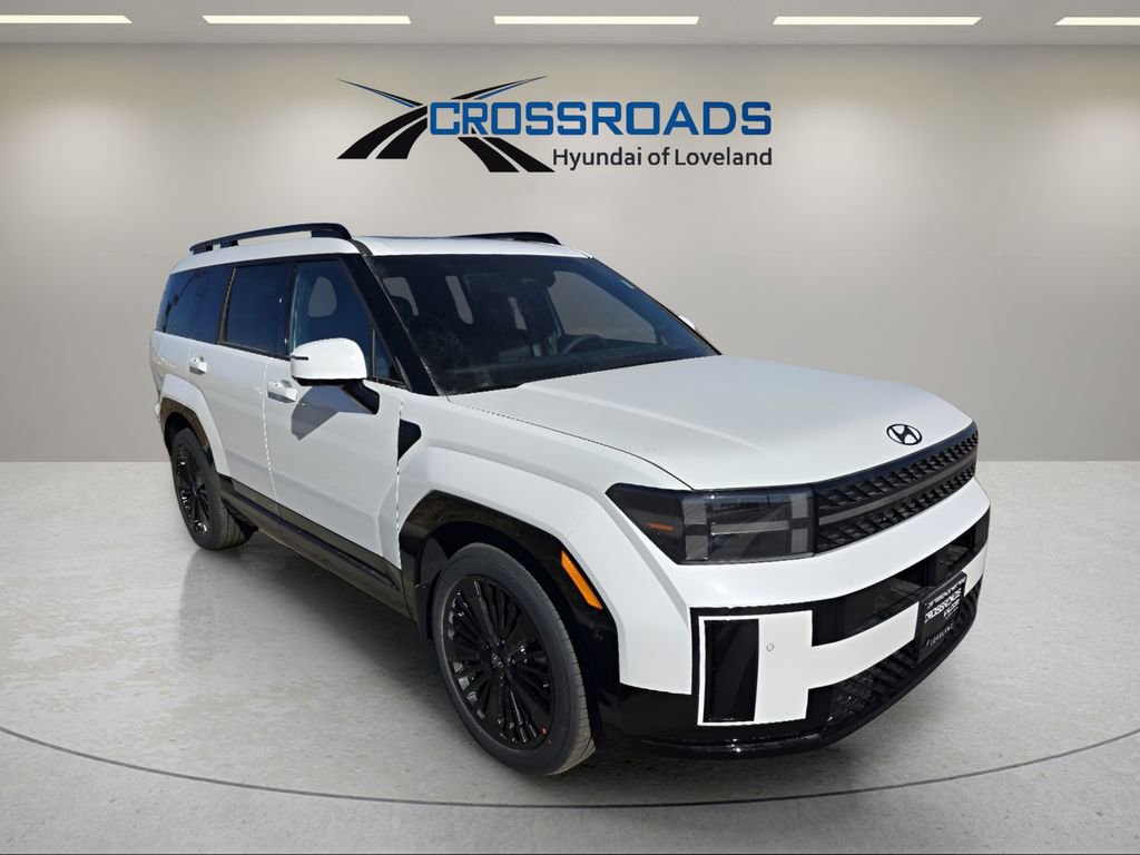 New 2026 Hyundai Santa Fe Calligraphy AWD/4WD image 7