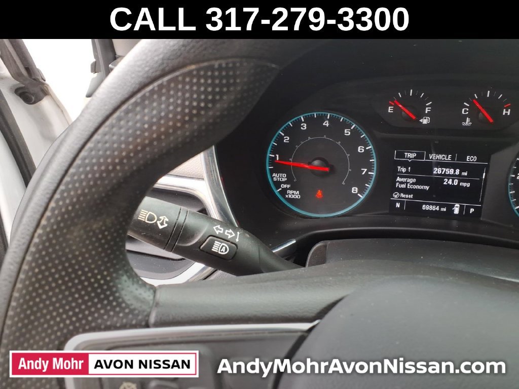 Used 2022 Chevrolet Equinox LS AWD/4WD image 24