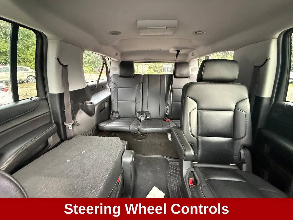 Used 2017 Chevrolet Suburban LT AWD/4WD image 18