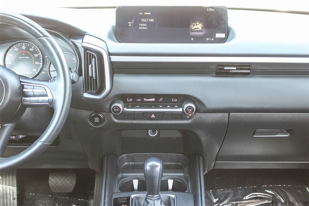 Used 2024 MAZDA CX-50 AWD 2.5 S w/ Select Package image 17