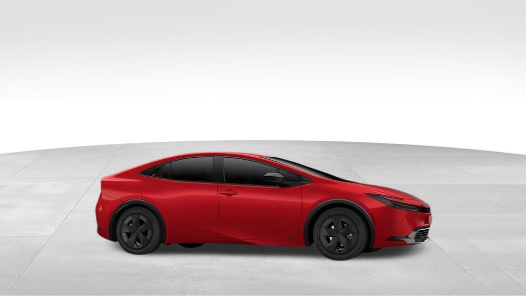 New 2026 Toyota Prius LE image 13