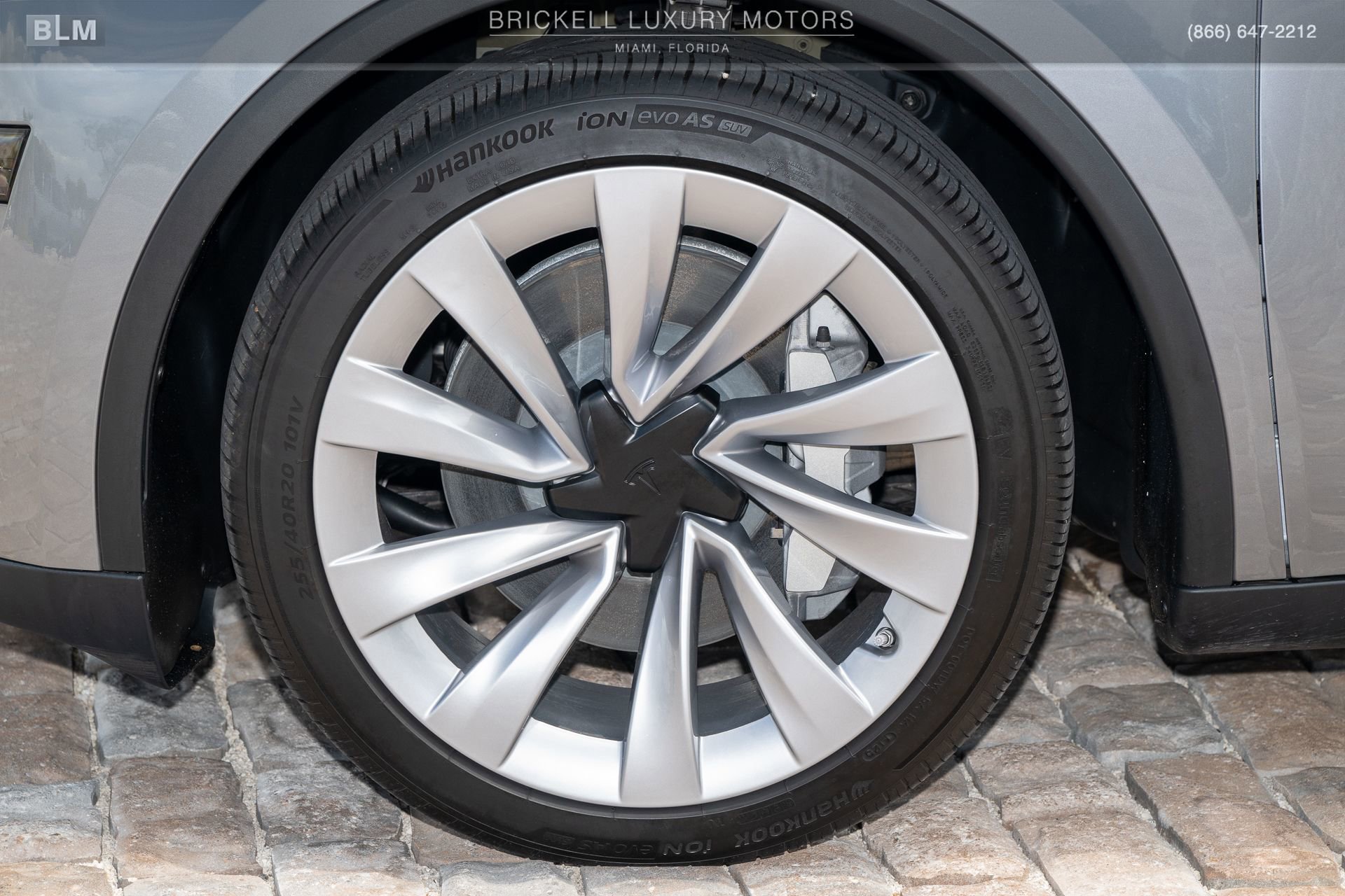 Used 2026 Tesla Model Y Long Range AWD/4WD image 35