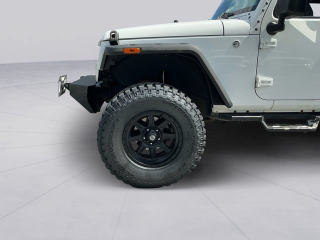 Used 2016 Jeep Wrangler Sport w/ Quick Order Package 23S AWD/4WD image 9
