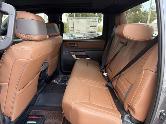 New 2026 Toyota Tundra 1794 Edition AWD/4WD image 15