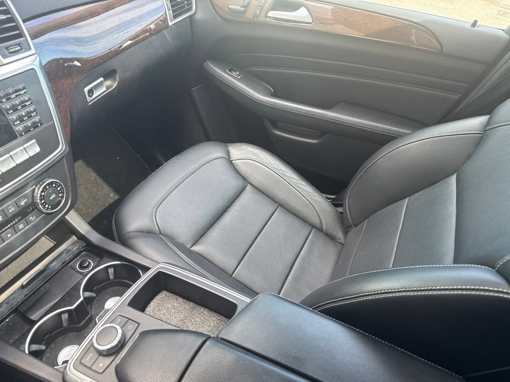 Used 2015 Mercedes-Benz ML 350 4MATIC image 24