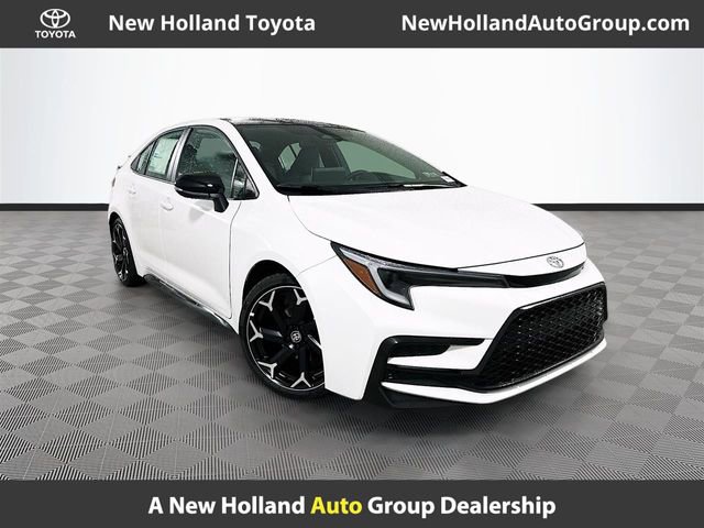 New 2025 Toyota Corolla FX w/ Convenience Package image 1