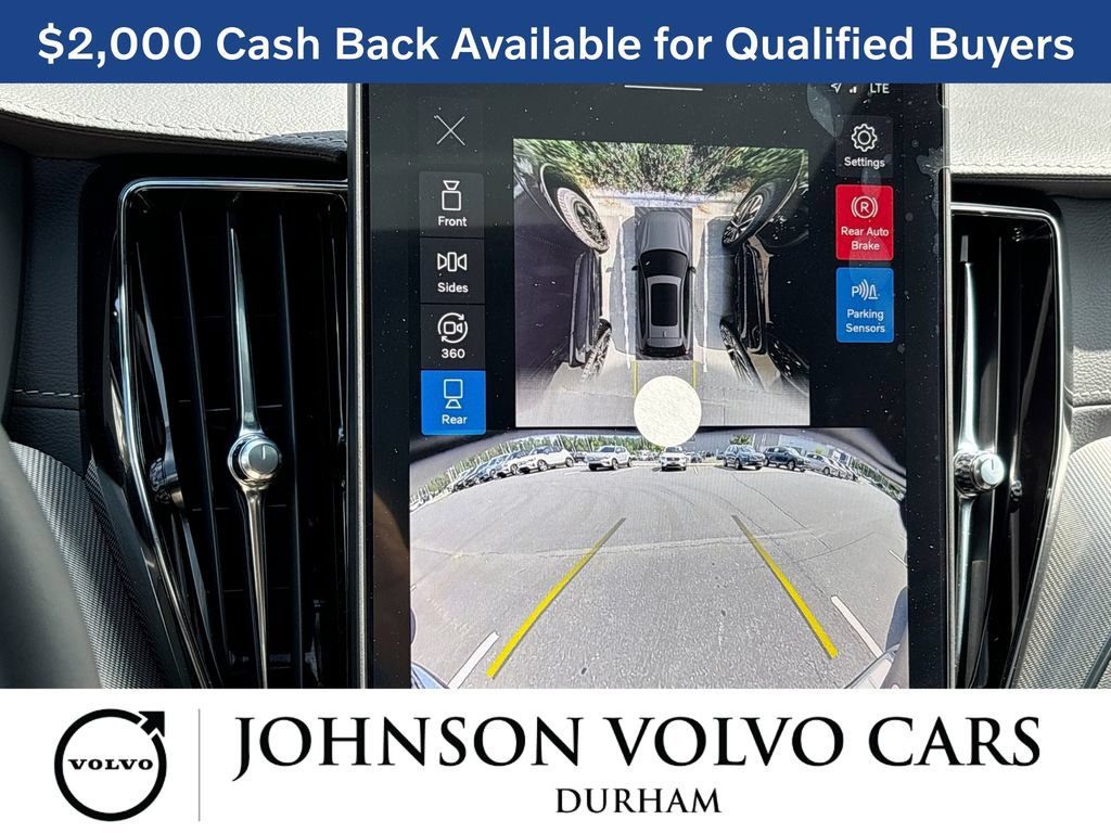 New 2026 Volvo XC60 B5 Ultra w/ Protection Package Premier AWD/4WD image 25