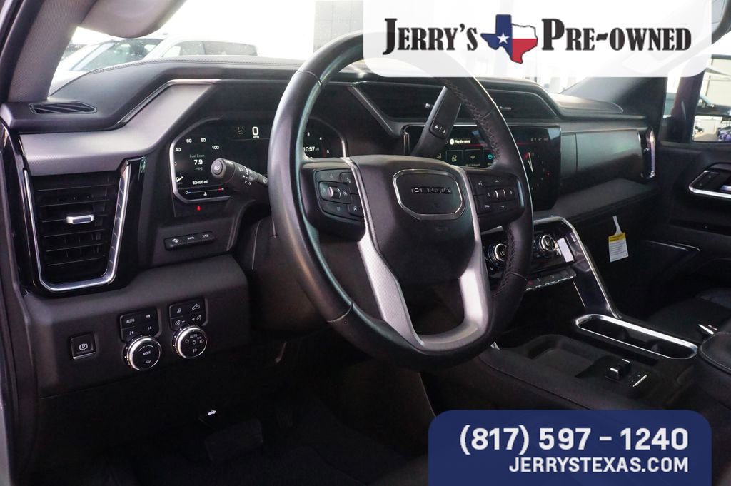 Used 2024 GMC Sierra 2500 Denali w/ Denali Reserve Package image 20