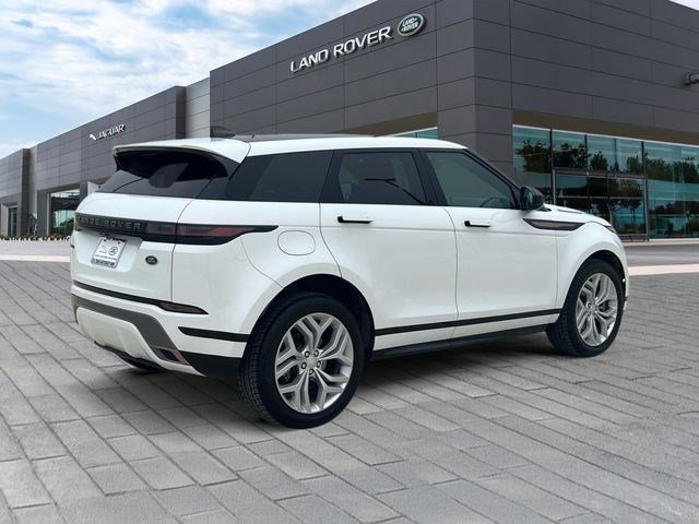Certified 2023 Land Rover Range Rover Evoque R-Dynamic SE AWD/4WD image 5