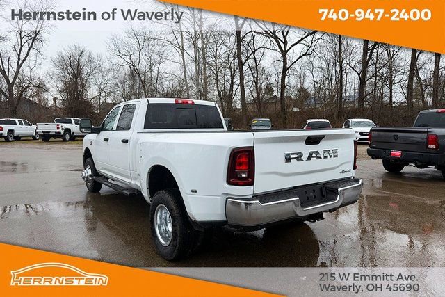 New 2026 RAM 3500 Tradesman image 5