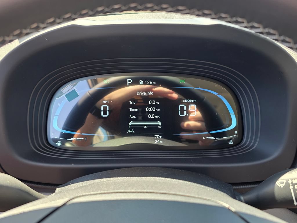 New 2026 Hyundai Venue SEL FWD image 20
