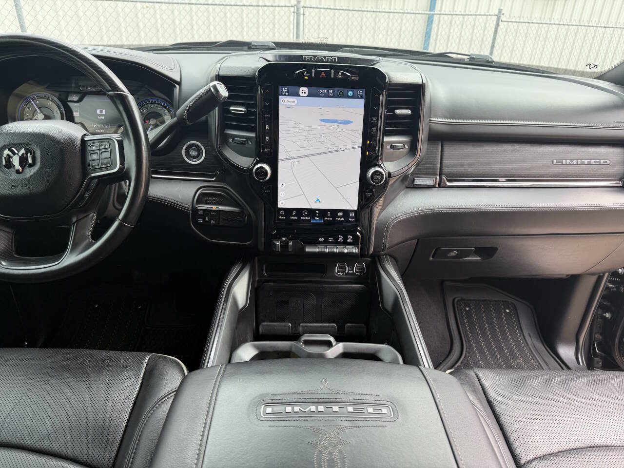 Used 2022 RAM 2500 Limited image 30