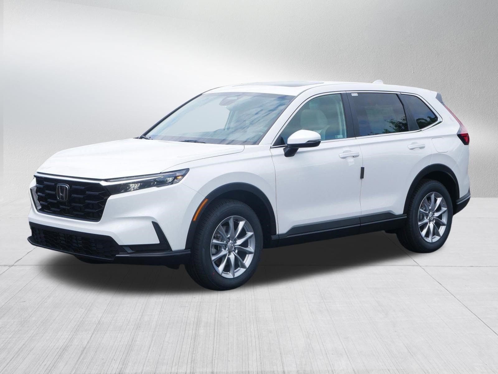 New 2026 Honda CR-V EX image 3