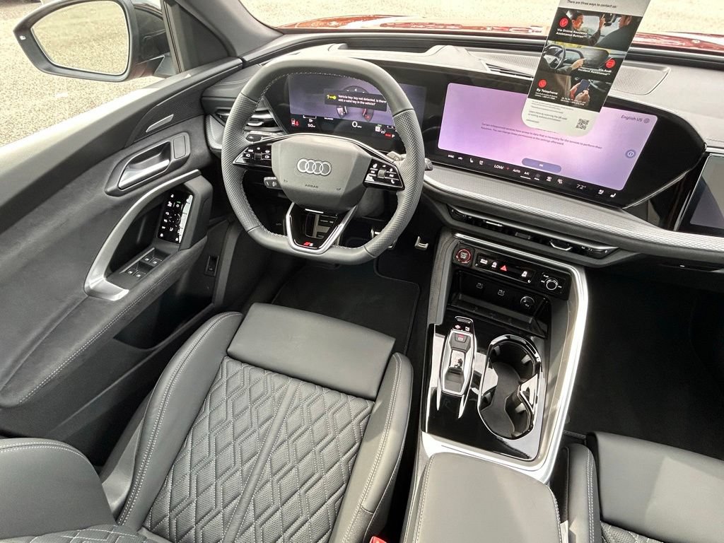 New 2026 Audi SQ5 Premium Plus AWD/4WD image 9