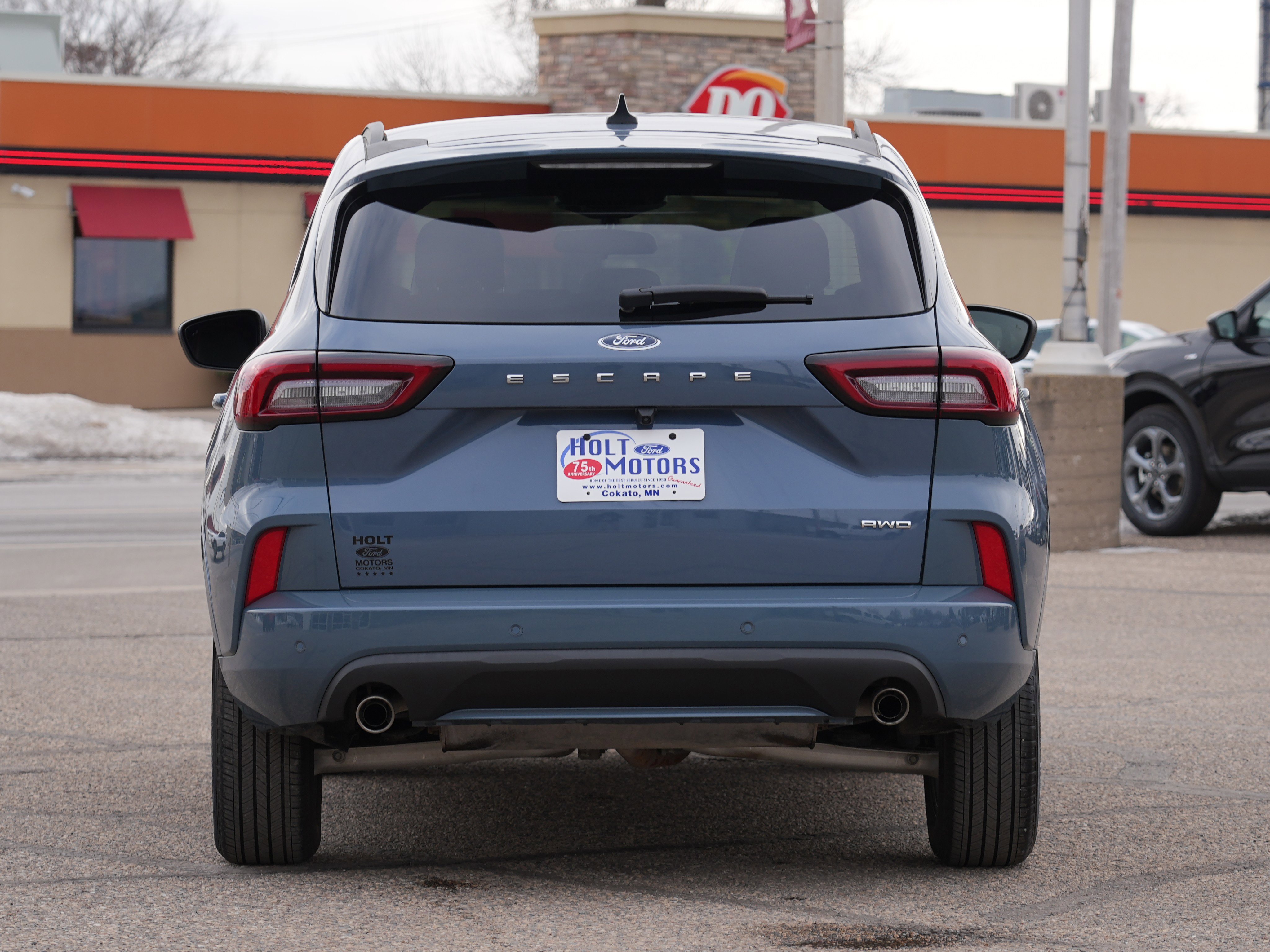 Used 2023 Ford Escape ST-Line w/ Tech Pack #1 image 4