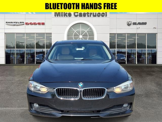 Used 2014 BMW 320i xDrive Sedan AWD/4WD image 2