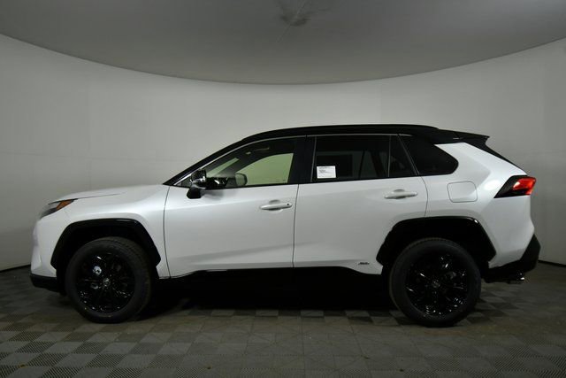 New 2025 Toyota RAV4 XSE w/ Advanced Technology Package image 16