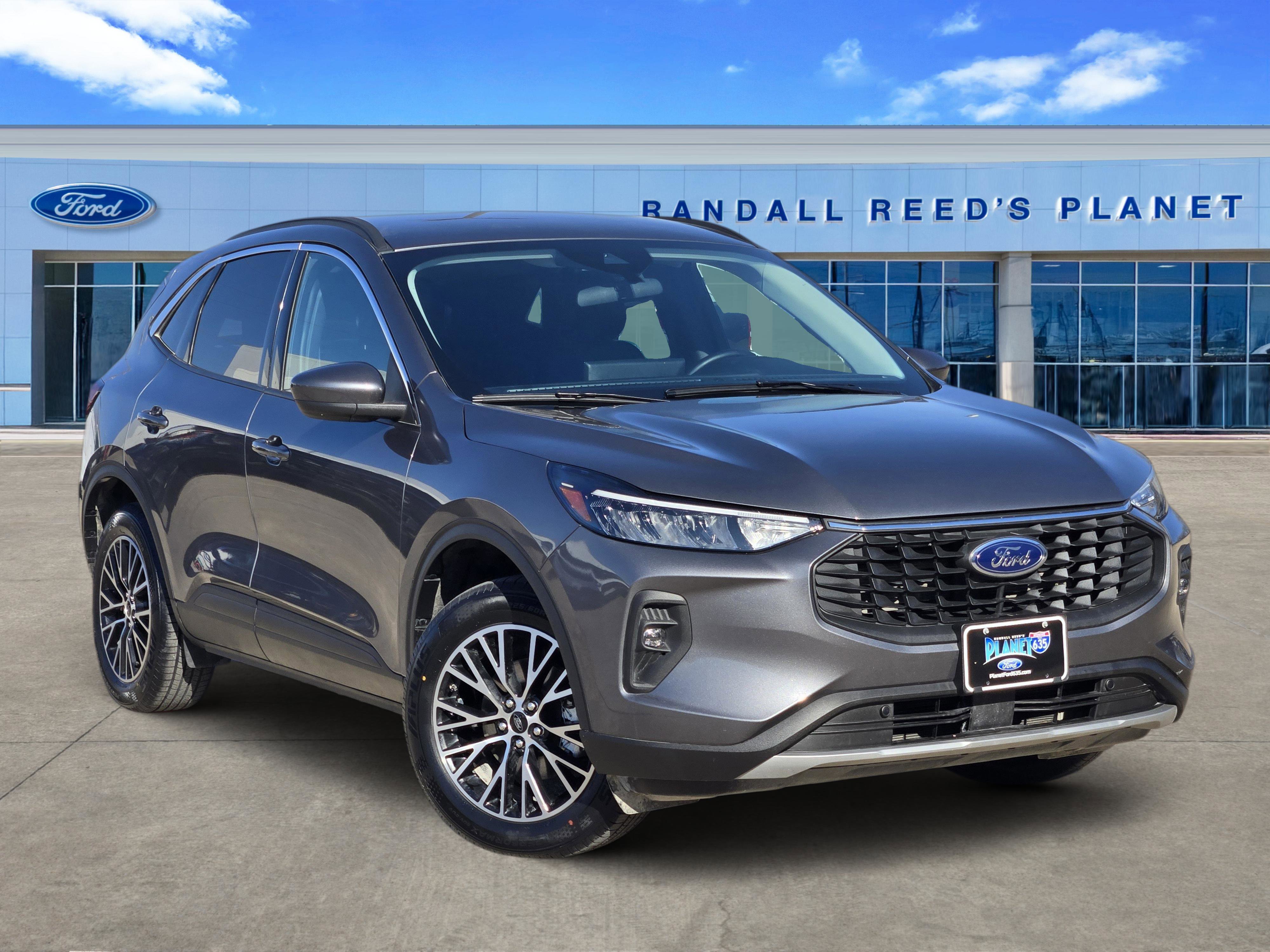 Certified 2024 Ford Escape PHEV