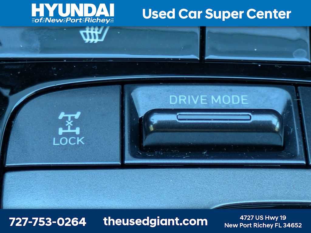 Certified 2024 Hyundai Tucson N Line AWD/4WD image 32