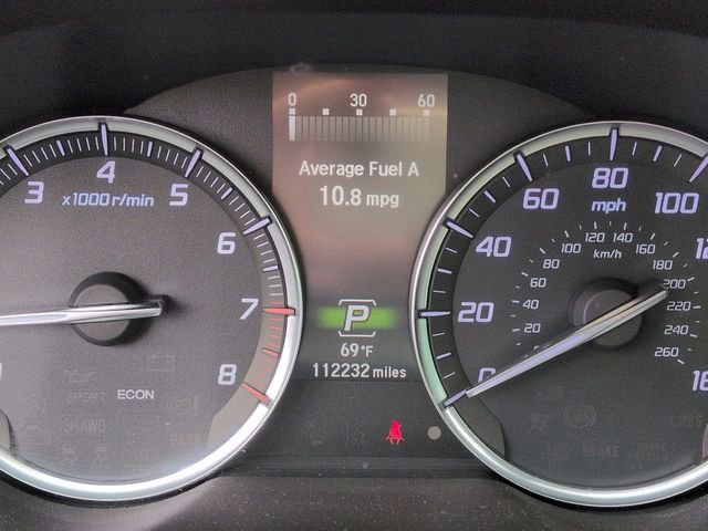 Used 2020 Acura TLX FWD image 35