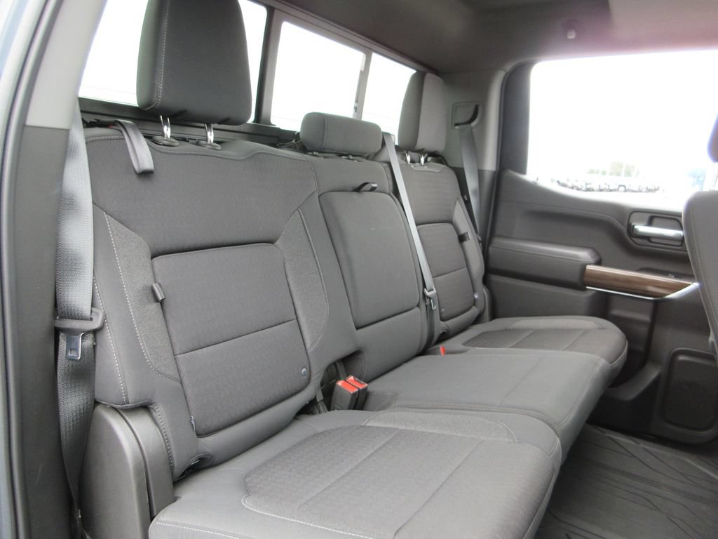 Certified 2020 Chevrolet Silverado 1500 RST w/ All-Star Edition AWD/4WD image 28